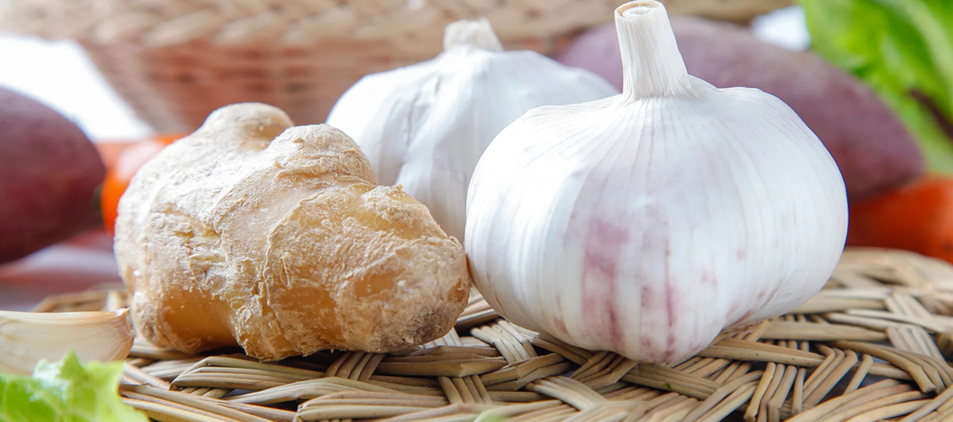 China Großhandel mit frischem Premium-Knoblauch