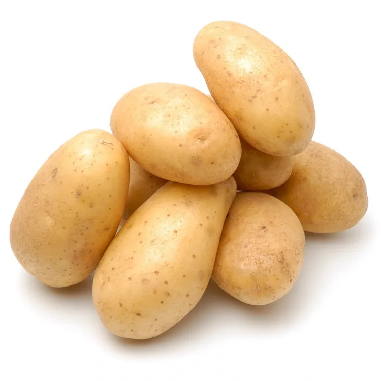 Feste frische Kartoffeln