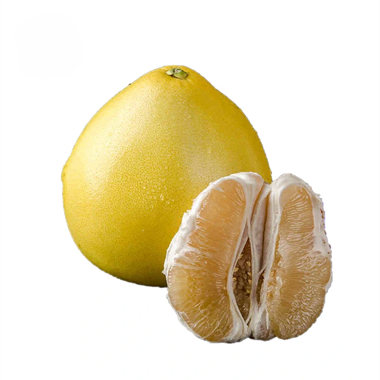 Volle Fruchtfleisch-Honig-Pomelo mit weißem Fruchtfleisch